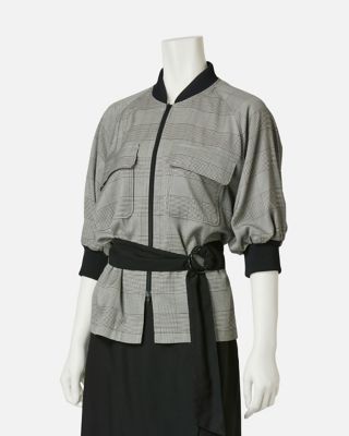 ベルテッドパフスリーブブラウス | ファッション・服 | 三越伊勢丹  