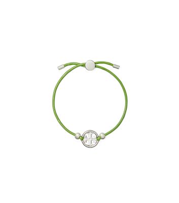 ＜TORY BURCH＞ミラー　スライダー　ブレスレット　１４４７０６