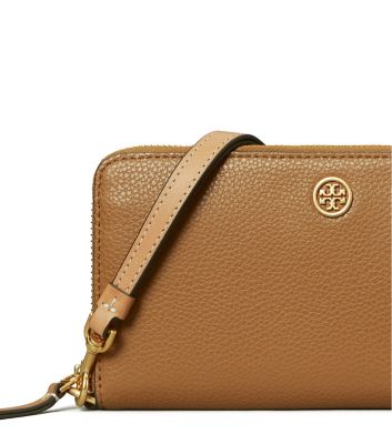 ロビンソン ペブルド ジップ コンチネンタル ウォレット | TORY BURCH/トリー バーチ | 三越伊勢丹オンラインストア・通販【公式】