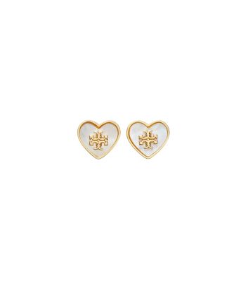 TORY BURCH/トリー バーチ キラ ハート スタッズピアス 157979