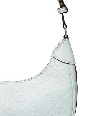 美品　TORY BURCH/トリーバーチ　手袋　84663　カシミヤ　レザー tモノグラム-レザー-