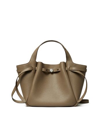 TORY BURCH/トリー バーチ ロミー　スモールトートバッグ　１６４８６６