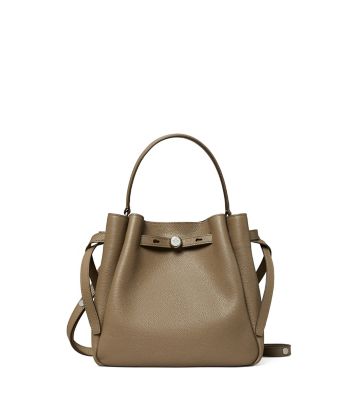 TORY BURCH/トリー バーチ ロミー バケットバッグ 166982