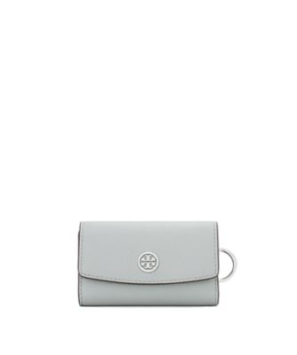 ＜TORY BURCH＞ロビンソン　ペブルド　キーケース　１７０６０２