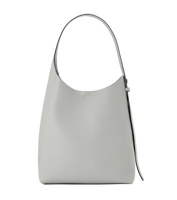 TORY BURCH/トリー バーチ ロミー ホーボーバッグ 170964 Light Granite(020) 旅行用かばん・バッグ【三越伊勢丹/公式】