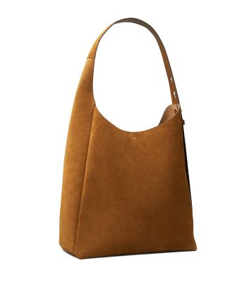 TORY BURCH/トリー バーチ ロミー スエード ホーボーバッグ 175320