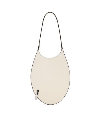 TORY BURCH/トリー バーチ ピアス　ペブルド　スモール　ハンドバッグ　１７７１２６