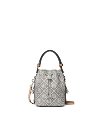 Tモノグラム ユーティリティ ミニ バケットバッグ 178739