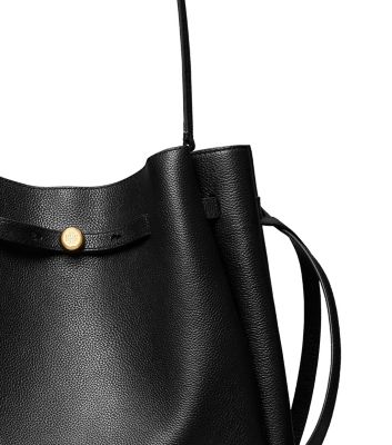 ロミー ラージ バケットバッグ 179986 | TORY BURCH/トリー