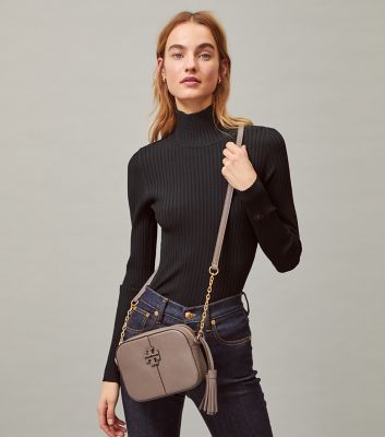 Tory Burch トリーバーチ マックグロー カメラバッグ