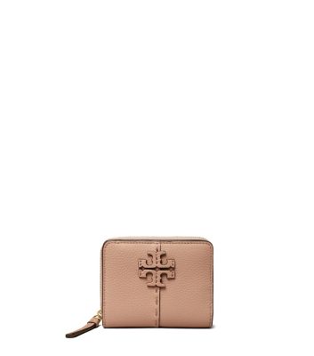 新品TORY BURCH64522-001McGRAWBI-FOLDWALLET - 折り財布