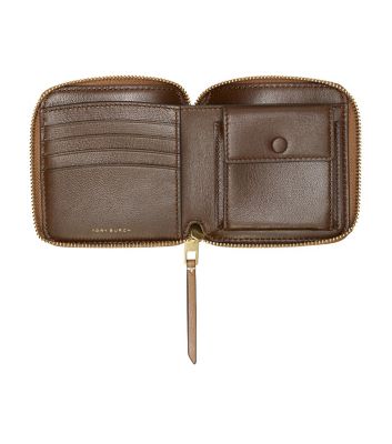 Ｔモノグラム レザー バイフォールド ウォレット
