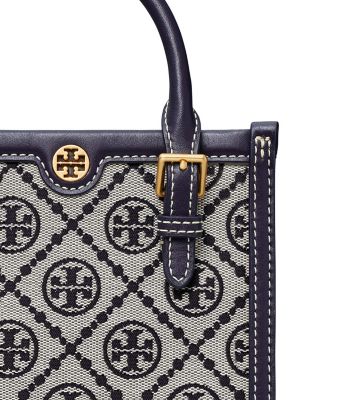 Ｔモノグラム ジャカード ミニトート | TORY BURCH/トリー バーチ | 三越伊勢丹オンラインストア・通販【公式】