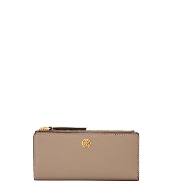TORY BURCH/トリー バーチ ロビンソン　ジップ　スリム　ウォレット
