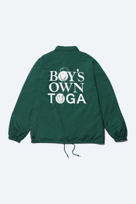 ヒコロヒー単独「CAESEYO Nylon coach jacket」 ヒコロヒー単独「CAESEYO Nylon coach jacket」