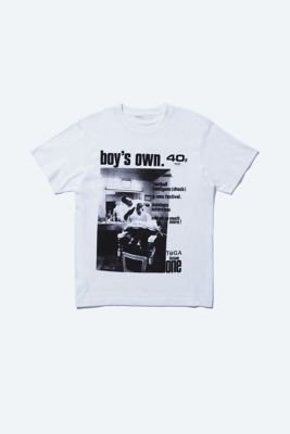 Ｐｒｉｎｔ Ｔ－ｓｈｉｒｔ ＩＳＳＵＥ ＯＮＥ ＢＯＹＳ ＯＷＮ ＳＰ