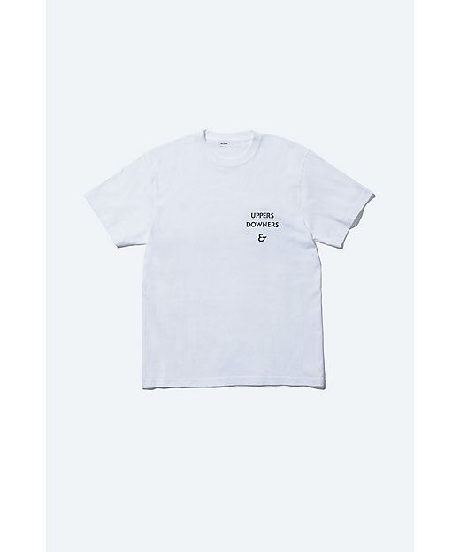 ＜三越伊勢丹/公式＞ TOGA/トーガ Print T-shirt U＆D BOYS OWN SP WHITE トップス【三越伊勢丹/公式】