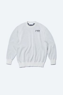 ＜TOGA＞Ｌｏｇｏ　ｋｎｉｔ　ｐｕｌｌｏｖｅｒ　ＢＯＹＳ　ＯＷＮ　ＳＰ　ＴＣ２４１－ＸＮ５１５