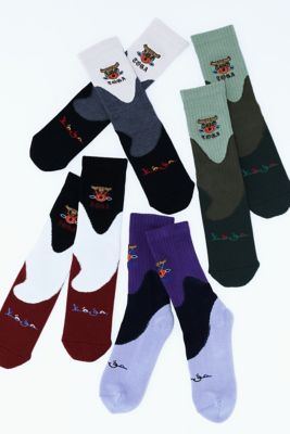 Ｅｍｂｒｏｉｄｅｒｙ　ｓｏｃｋｓ　ＴＡＢＩＯ　ＴＣ２５１－ＡＩ５２１