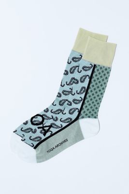 Ｊａｃｑｕａｒｄ　ｍｉｘ　ｓｏｃｋｓ　ＴＡＢＩＯ　ＴＣ２５１－ＡＩ５２４
