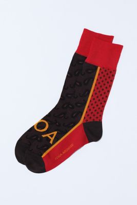 Ｊａｃｑｕａｒｄ　ｍｉｘ　ｓｏｃｋｓ　ＴＡＢＩＯ　ＴＣ２５１－ＡＩ５２４