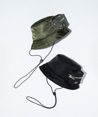 TOGA×PORTER】Pouch hat PORTER SP