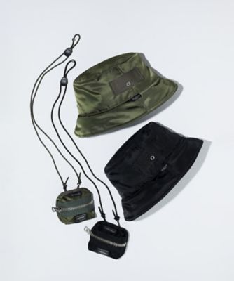 TOGA×PORTER】Pouch hat PORTER SP
