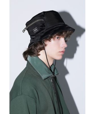 TOGA x Shinonagumo Bowler Hat ブラック TOGA x Shinonagumo Bowler Hat ブラック 【公式通販】