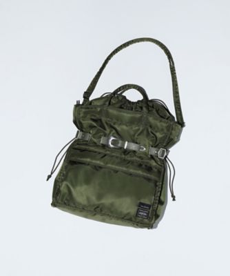 TOGA×PORTER】Shoulder tote bag
