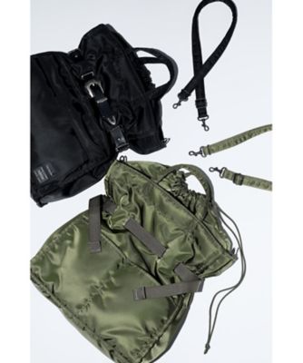 バッグ TOGA PORTER SHOULDER TOTE BAG TOGA x PORTER(トーガ x ポーター) SHOULDER TOTE BAG | 吉田カバン