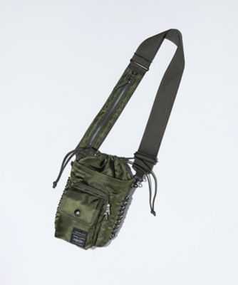 ＜TOGA＞【ＴＯＧＡ×ＰＯＲＴＥＲ】Ｓｈｏｕｌｄｅｒ　ｂａｇ　ＰＯＲＴＥＲ　ＳＰ　ＴＣ２５２ーＡＧ５１２