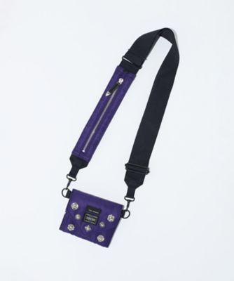 ＜TOGA＞【ＴＯＧＡ×ＰＯＲＴＥＲ】Ｓｈｏｕｌｄｅｒ　ｗａｌｌｅｔ　ＰＯＲＴＥＲ　ＳＰ　ＴＣ２５２ーＡＧ５１４