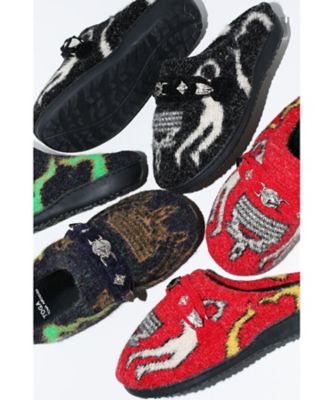 Knit slipーon TOGA×SUBU TC252ーAJ601