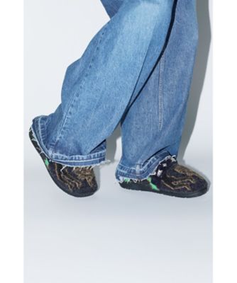 Knit slipーon TOGA×SUBU TC252ーAJ601