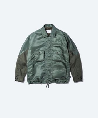 ＜新品　未使用　送料無料 ＞TOGA ジャケット TOGA×PORTER】Nylon blouson PORTER SP