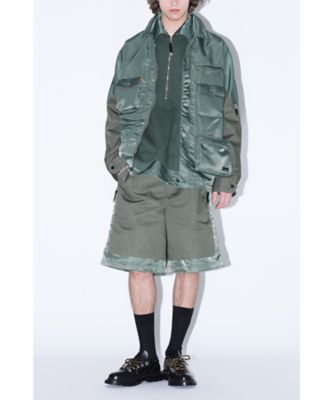 TOGA×PORTER】Nylon blouson PORTER SP