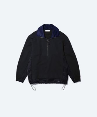 ＜TOGA＞【ＴＯＧＡ×ＰＯＲＴＥＲ】Ｈａｌｆ　ｚｉｐ　ｓｗｅａｔｓｈｉｒｔ　ＰＯＲＴＥＲ　ＳＰ　ＴＣ２５２ーＪＬ５１８