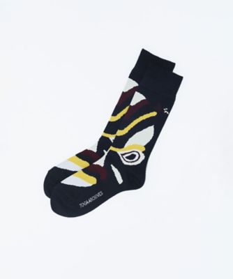 Totem pole socks Tabio TC261ーAI521