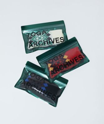 Jacquard socks Tabio TC261ーAI523