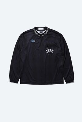 ＜TOGA＞Ｇａｍｅ　ｓｈｉｒｔ　Ｌ／Ｓ　ＵＭＢＲＯ　ＳＰ　ＴＣ２６１ーＪＫ５１１