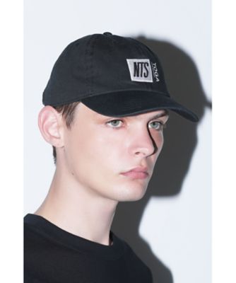 ＜TOGA＞Ｌｏｇｏ　ｃａｐ　ＴＯＧＡ×ＮＴＳ　ＴＣ２６２ーＡＡ５２０