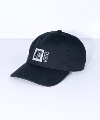Logo cap TOGA×NTS TC262ーAA520 | TOGA