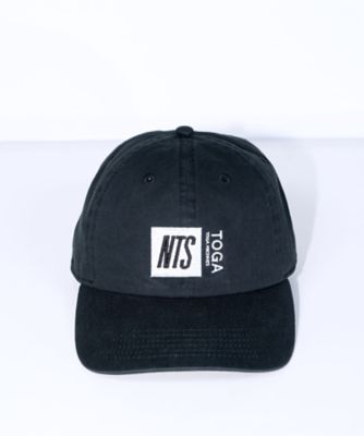 Logo cap TOGA×NTS TC262ーAA520 | TOGA