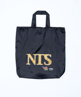 Drawstring bag TOGA×NTS TC262ーAG519