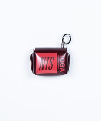 Leather earphone case TOGA×NTS