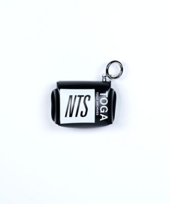 togaケース Leather earphone case TOGA×NTS