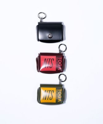 わ*)様 TOGA TOO Leather earphone case Leather earphone case TOGA×NTS