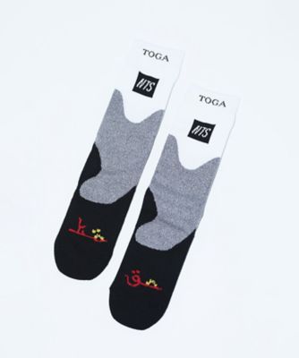 Socks TOGA×NTS TC262ーAI521 | TOGA/トーガ