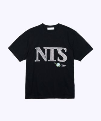Print Tーshirt TOGA×NTS TC262ーJK513