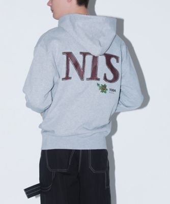 Full zip hoodie TOGA×NTS TC262ー